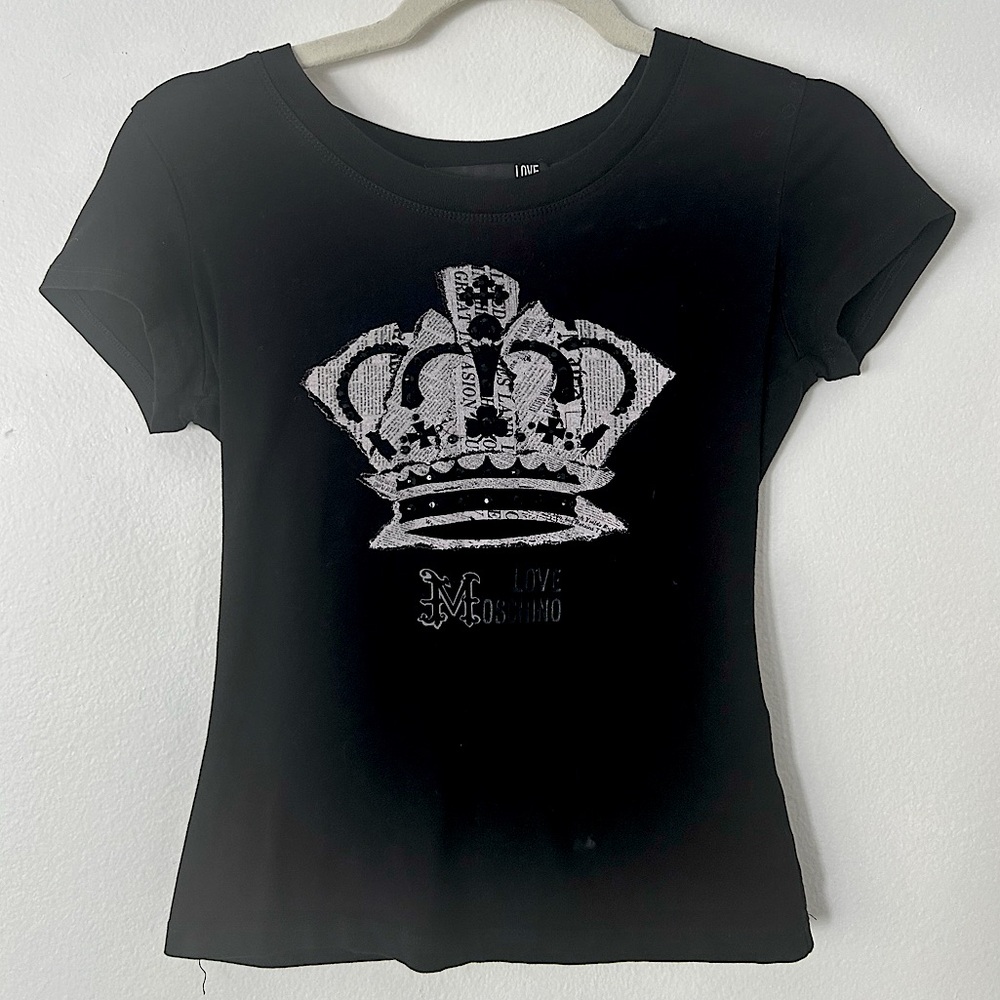 Vintage MOSCHINO women’s USA 2 / small